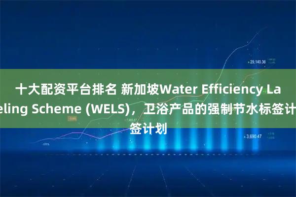 十大配资平台排名 新加坡Water Efficiency Labeling Scheme (WELS)，卫浴产品的强制节水标签计划